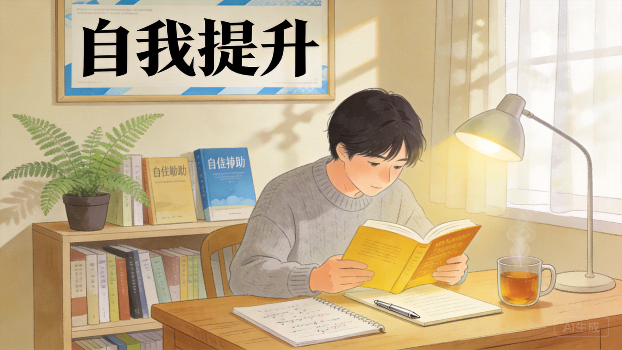 分类-自我提升-狐狸的小窝&新云工作室