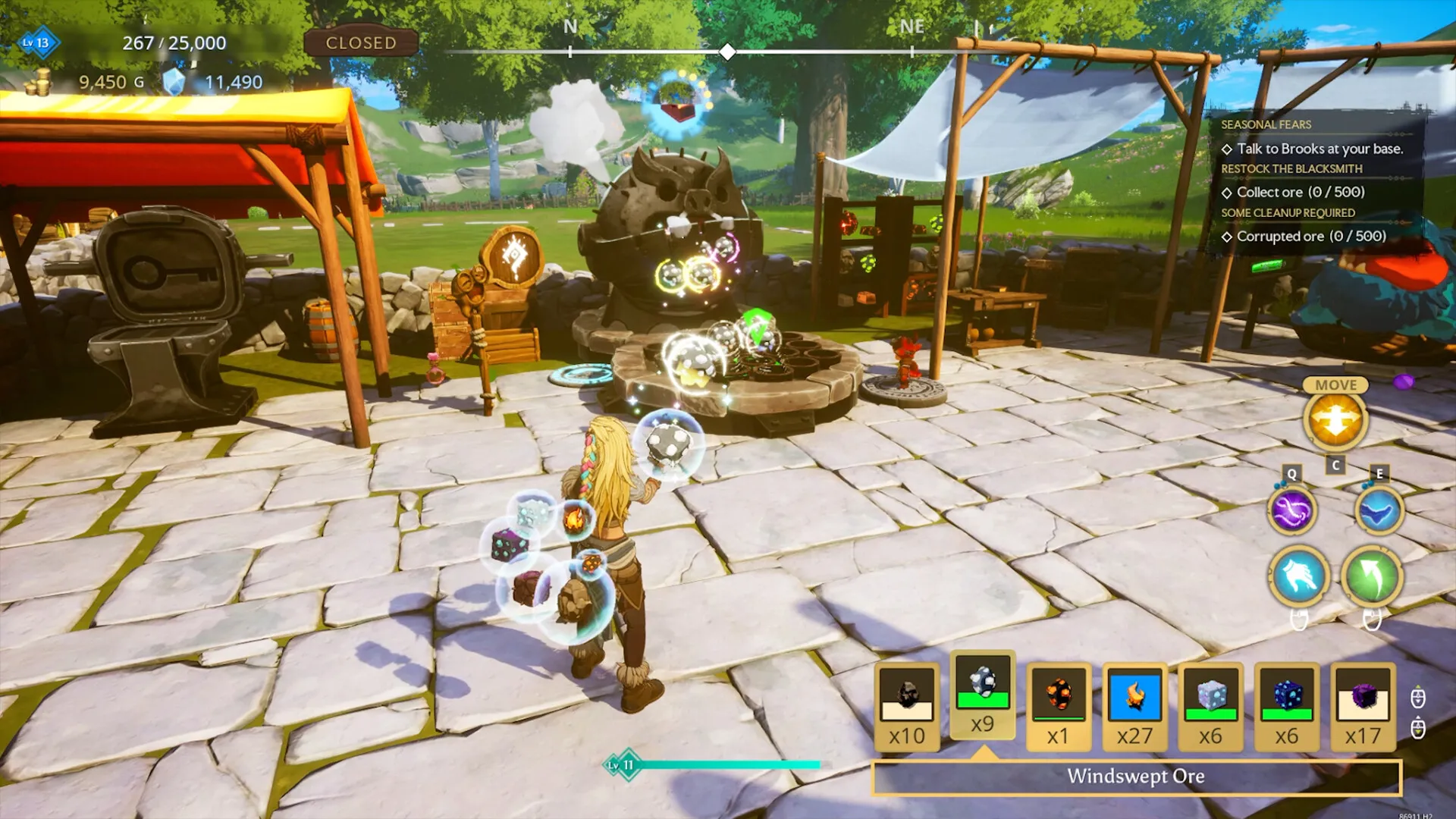 《云之国》支持网络联机 《云之国》支持网络联机