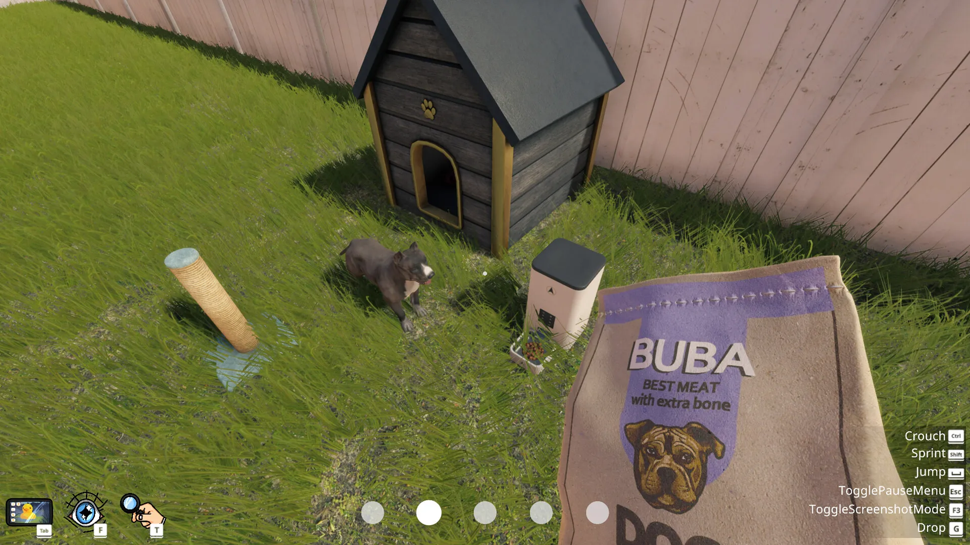 《泳池清洁模拟器》中文版 《泳池清洁模拟器》中文版