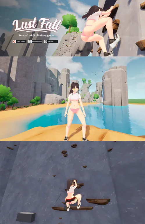 《欲望陨落》v1.0-狐狸的小窝&新云工作室