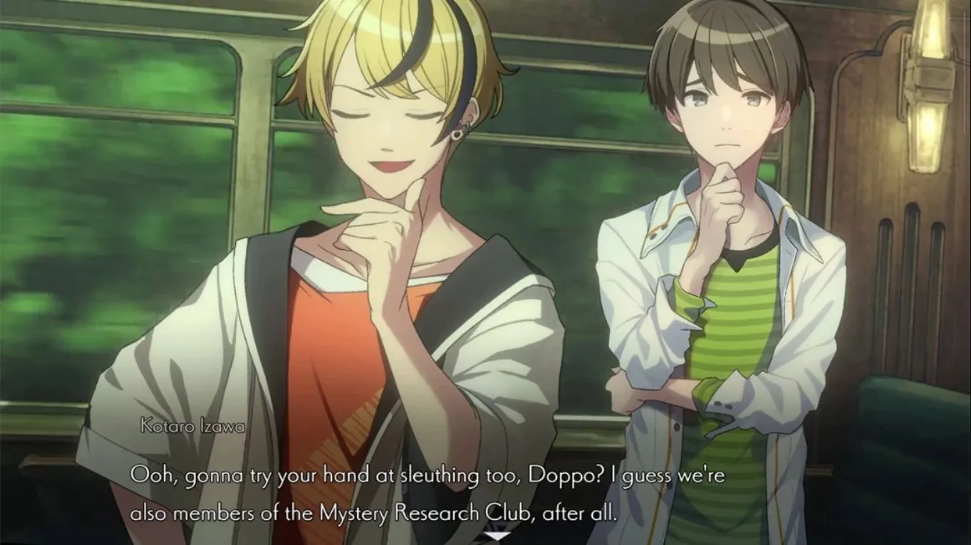 【美版】迷路 鸣泽美事件 .Path of Mystery A Brush with Death 中文