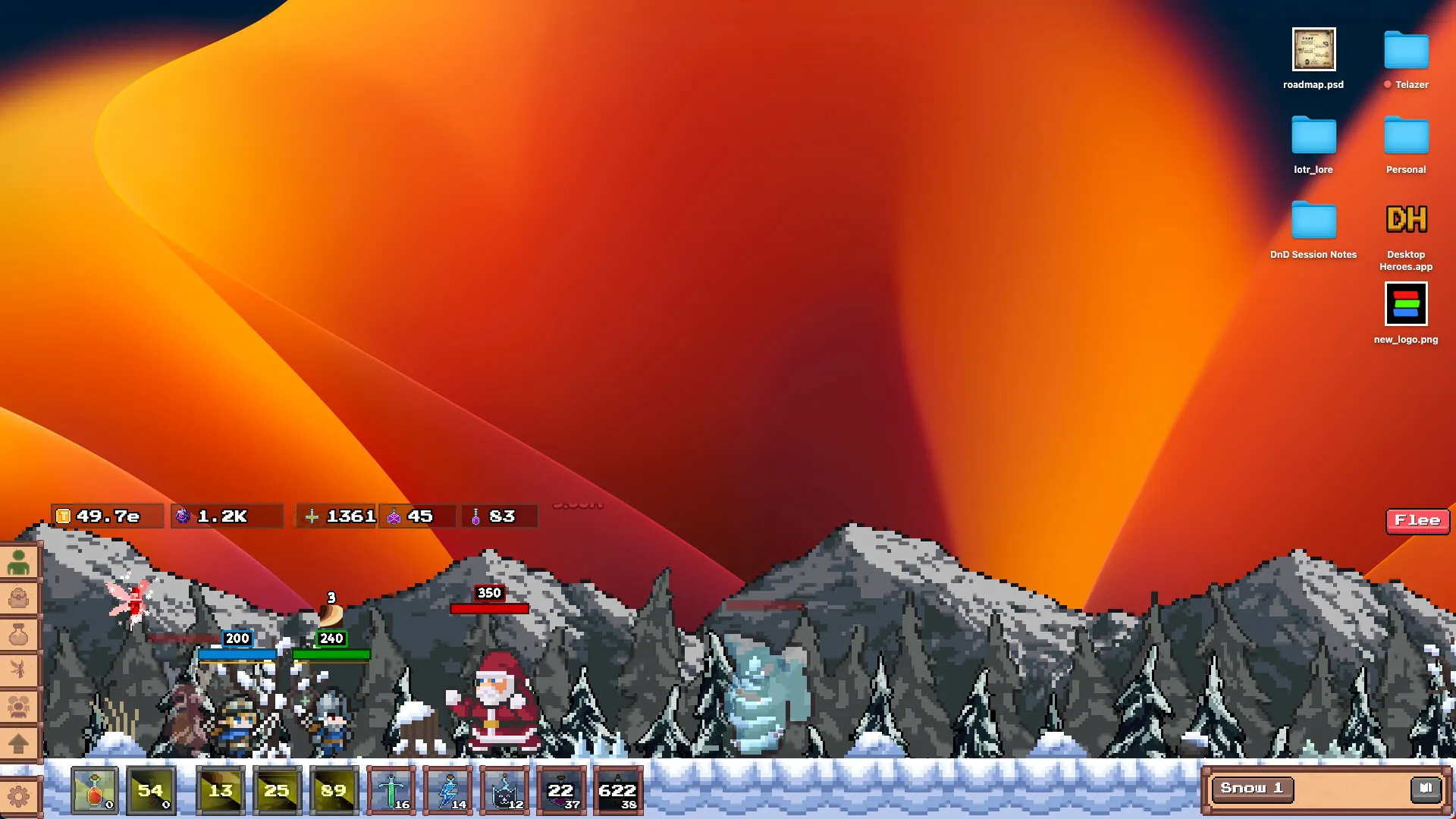 桌面英雄/Desktop Heroes 桌面英雄/Desktop Heroes