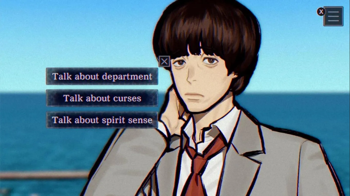 【美版】灵视异闻 FILE38 伊势人鱼物语 .PARANORMASIGHT: The Mermaid’s Curse 中文