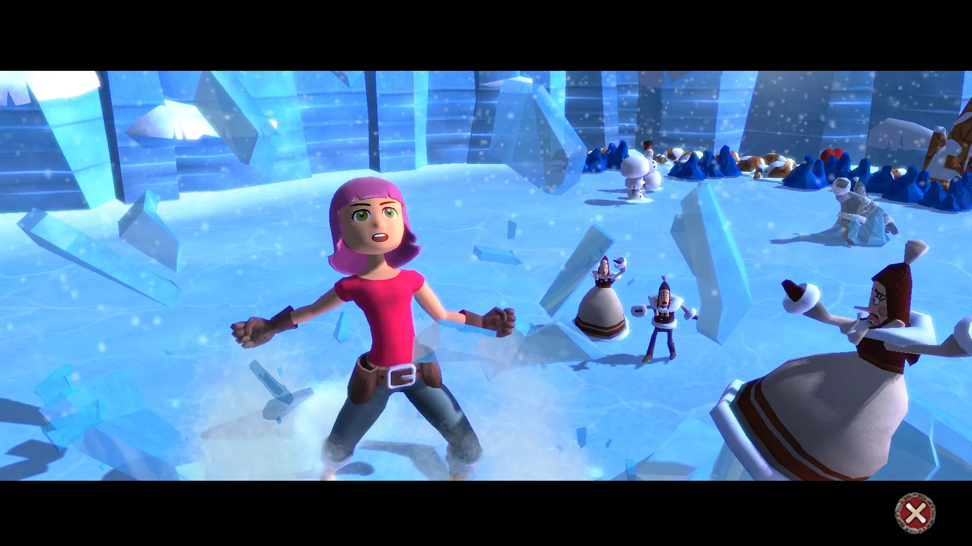 小米人的世界/A World of Keflings 小米人的世界/A World of Keflings