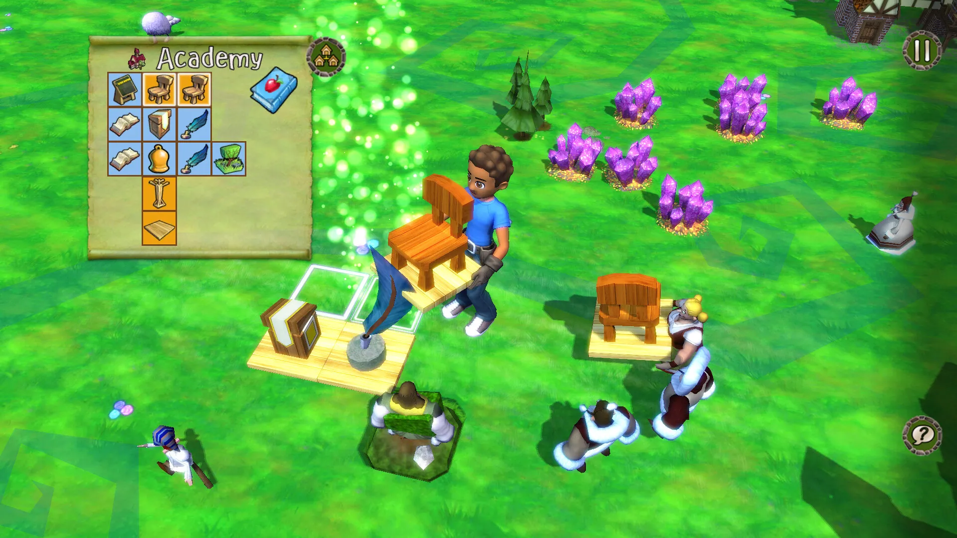 小米人的世界/A World of Keflings 小米人的世界/A World of Keflings