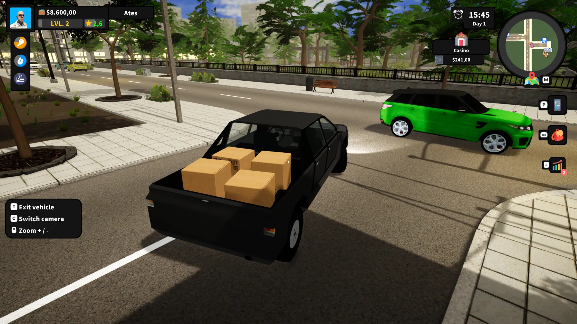 《赌场经营模拟器》中文版