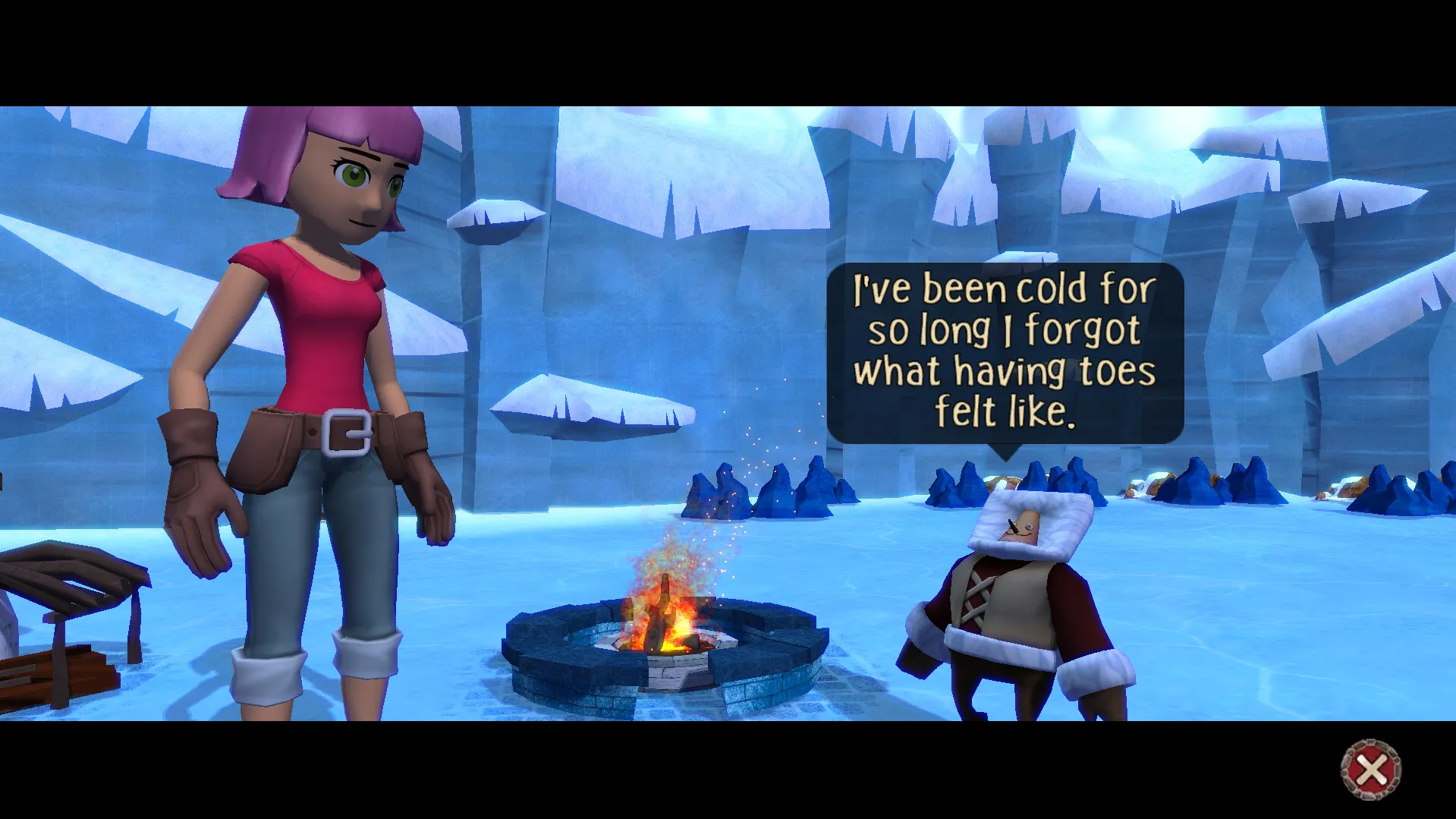 小米人的世界/A World of Keflings 小米人的世界/A World of Keflings