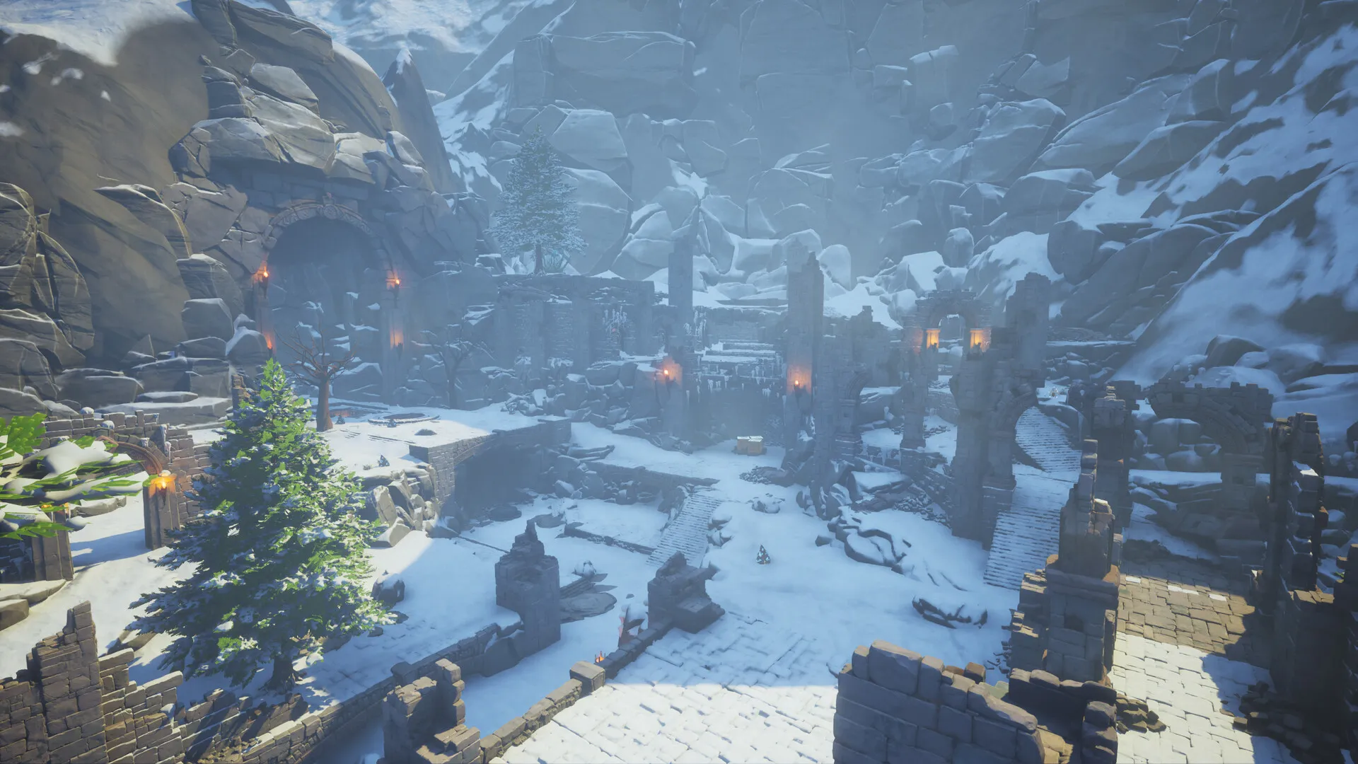 《云之国》支持网络联机-狐狸的小窝&新云工作室