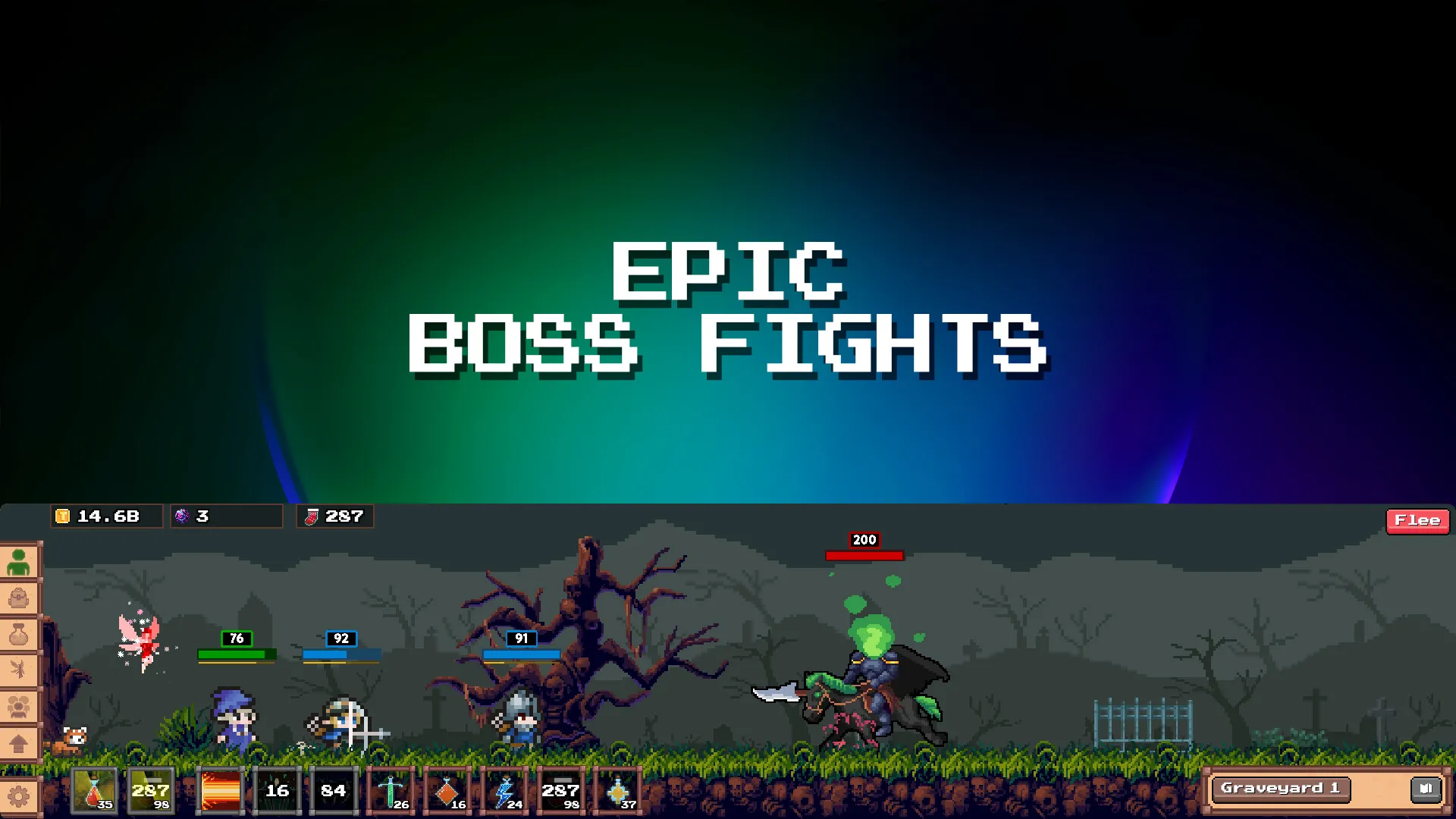 桌面英雄/Desktop Heroes 桌面英雄/Desktop Heroes