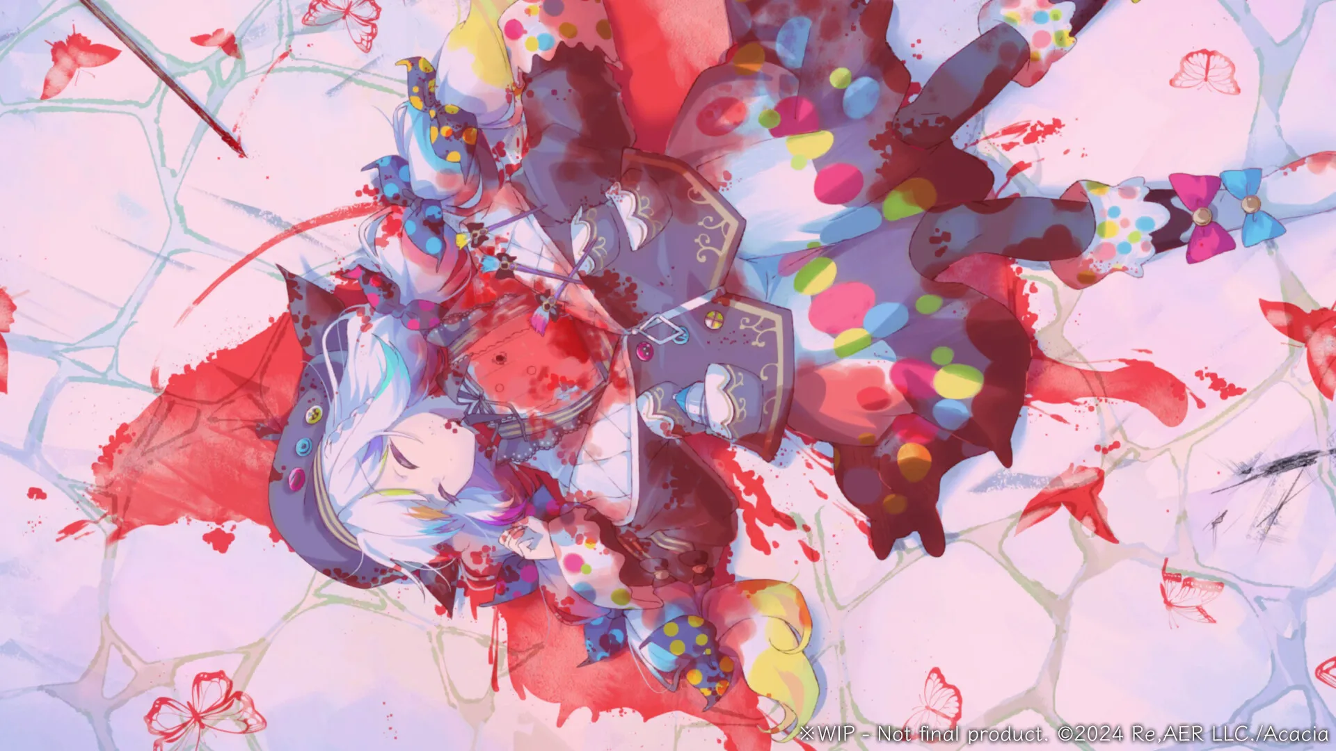 《魔法少女的魔女审判》中文版-狐狸的小窝&新云工作室