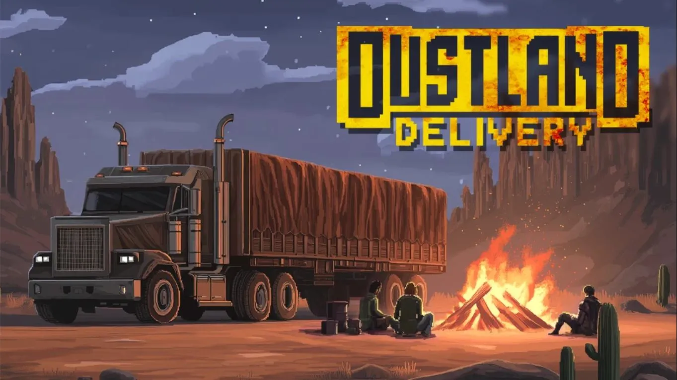 【美版】废土快递 .Dustland Delivery 中文-狐狸的小窝&新云工作室