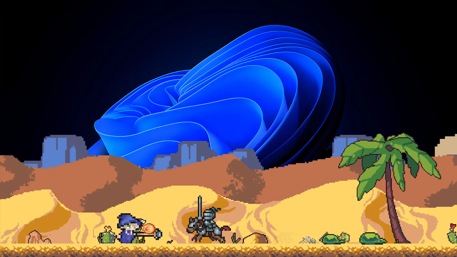 桌面英雄/Desktop Heroes 桌面英雄/Desktop Heroes